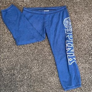 Victoria’s Secret PINK sweatpants size M